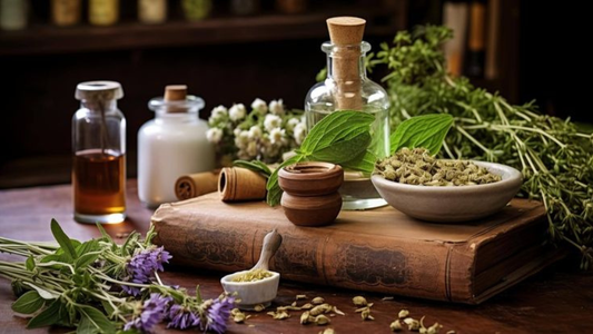 The Power of Ayurveda: A Natural Path to Health with Brijnath Ayurved
