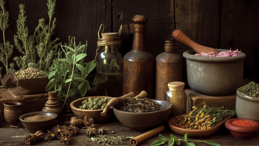 7 Benefits of Using Ayurvedic Products for Daily Health