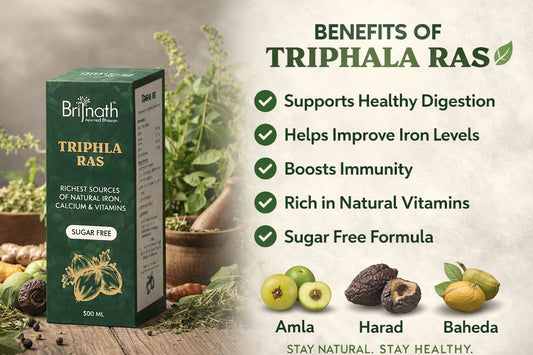 Brijnath Triphla Ras