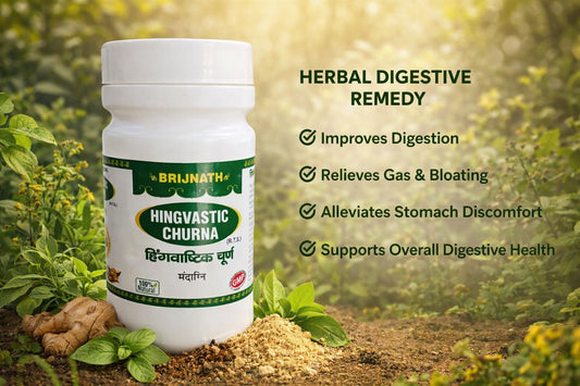 Brijnath Hingvastic Churna